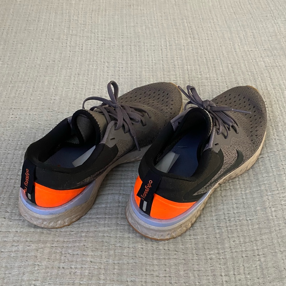 NIKE athletic shoes